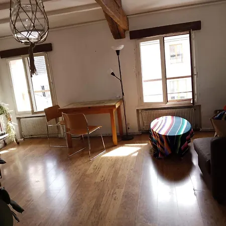 Appartement Saido Loft *