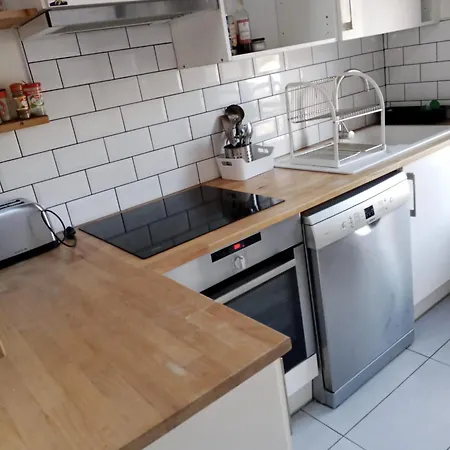 Saido Loft Sarcelles